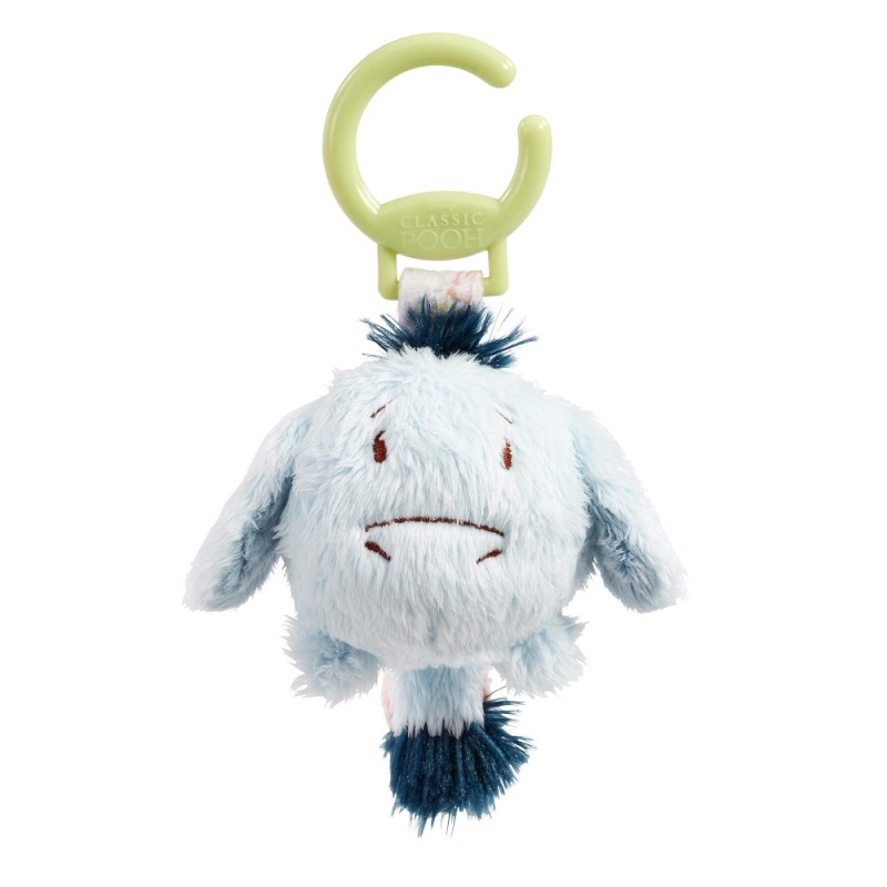 Disney Attachable Eeyore Rattle & Crinkle